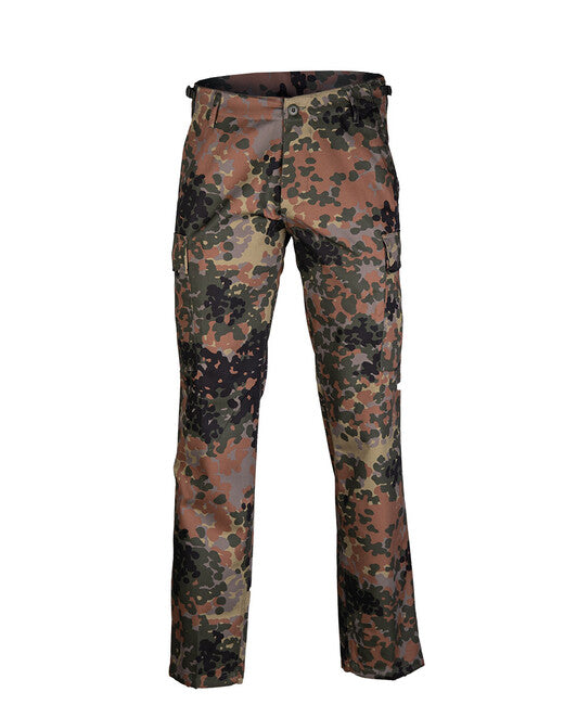 Mil-Tec шорти BDU US Ranger straight cut, флектарн