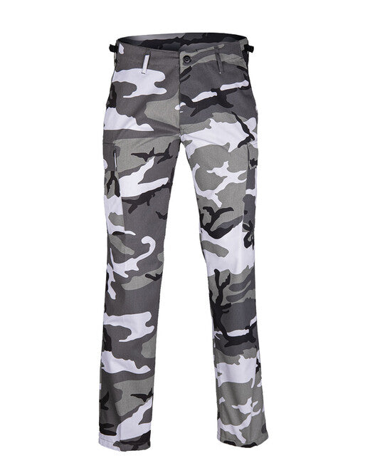 Mil-Tec US Ranger BDU штани, urban, прямого крою