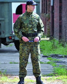 Mil-Tec штани US ACU рип-стоп, цифровий вудленд