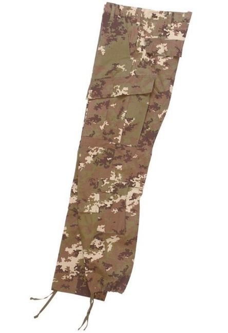 Mil-Tec штани US typ ACU rip-stop, вегетато