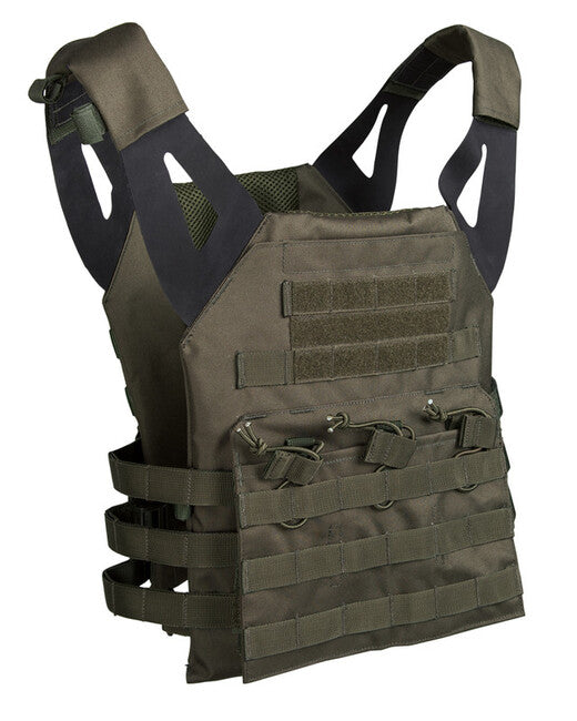 Mil-Tec MOLLE GEN II розгрудник для пластин, зелений