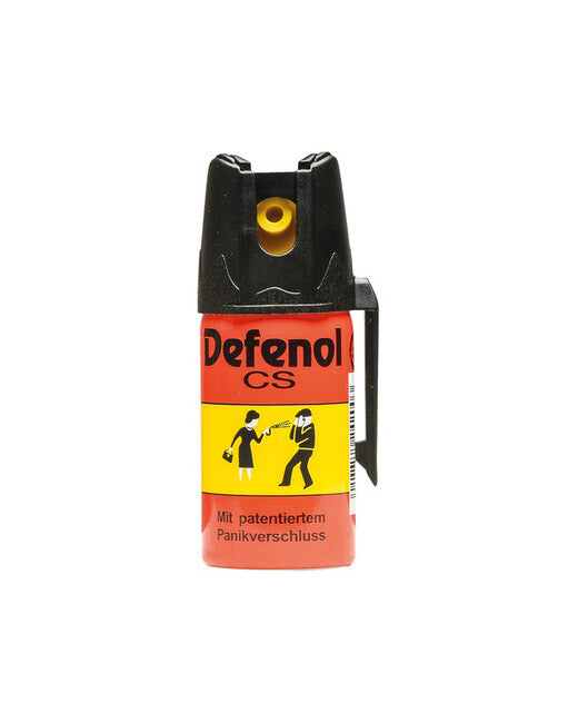 Mil-Tec оборонний спрей CS BKA 9R, 40ml