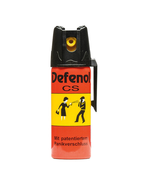 Mil-Tec сльозогінний спрей CS BKA 9R, 50ml