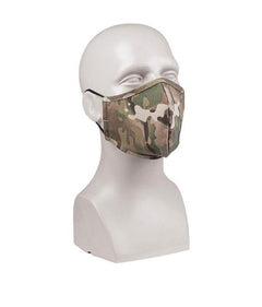 Mil-Tec захисна маска, мультикам