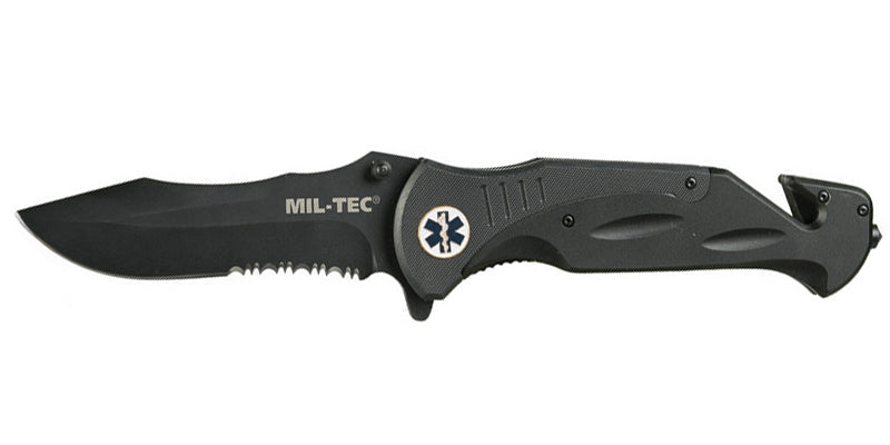 Mil-Tec Medical складаний ніж 440/G10, 27,5см