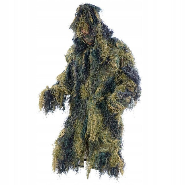 Mil-Tec SNIPER GHILLIE маскувальна парка woodland