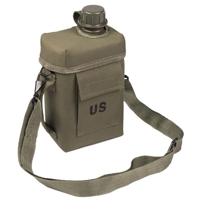 Mil-Tec фляга PATROL CANTEEN 2L, оливкова