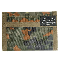 Mil-Tec гаманець на липучці Flecktarn
