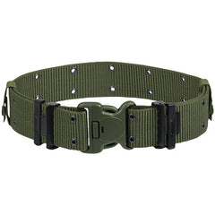 Mil-Tec US LOCHKOPPEL LC2 DURAFLEX® жорсткий ремінь, оливковий