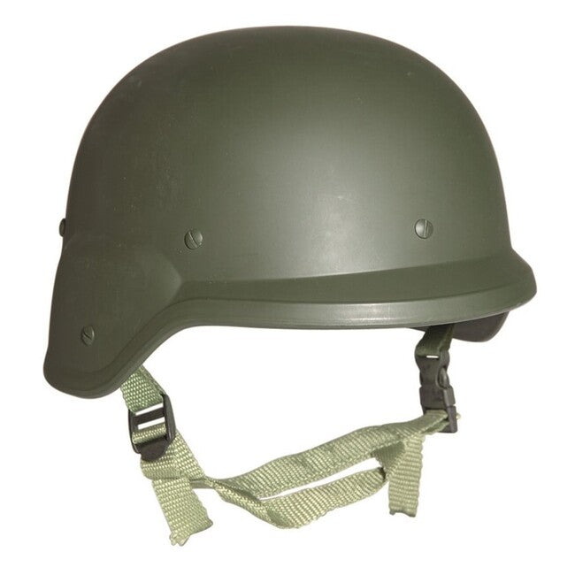 Mil-Tec M88 пластикова бойова каска, оливкова