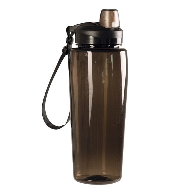 Mil-Tec пластикова пляшка, прозора-димова, 0,6l