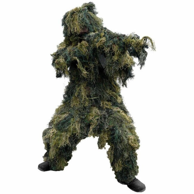Mil-Tec GHILLIE SUIT маскувальне костюм woodland