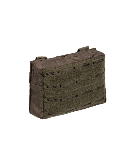 Mil-Tec LASER CUT чохол малий горизонтальний MOLLE, зелений