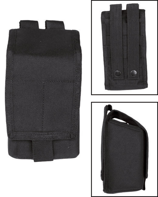 Mil-Tec чохол на магазин G36, чорний