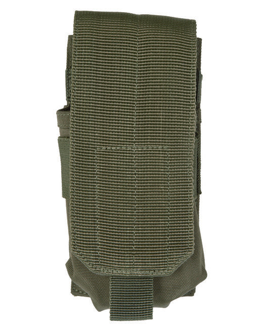 Mil-Tec чохол для магазину M4/M16, оливковий