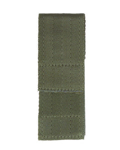 Mil-Tec COMANDO шкіряний ремінець для годинника, оливковий