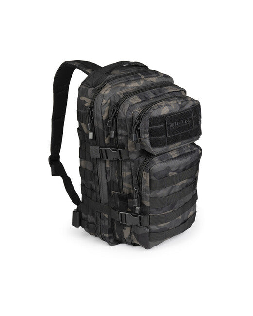 Mil-Tec ASSAULT I малий рюкзак, темний камуфляж