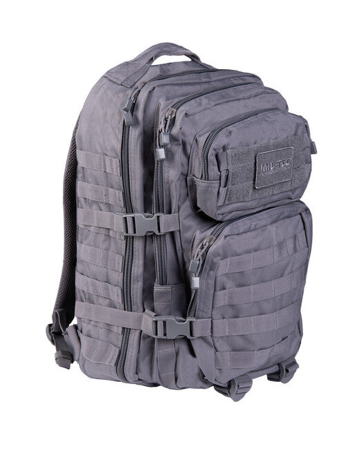 Mil-Tec рюкзак ASSAULT II великий, urban сірий