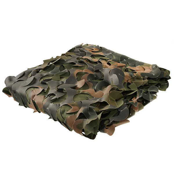Mil-Tec BASIC LIGHT сітка маскувальна 1.1x3м, флектарн
