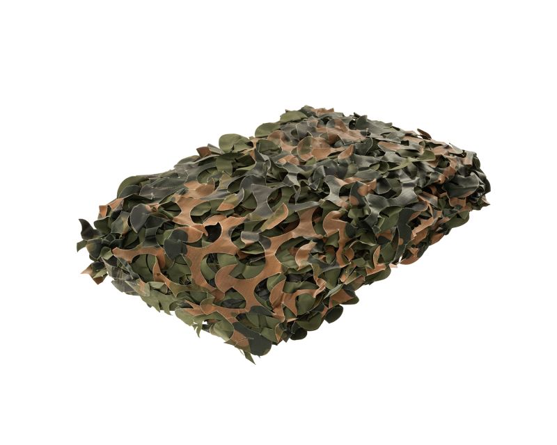Mil-Tec BASIC LIGHT маскувальна сітка 2.2x3m, флектарн