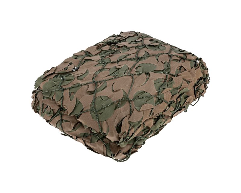 Mil-Tec BASIC MIL сітка маскувальна 3x3м, вудленд