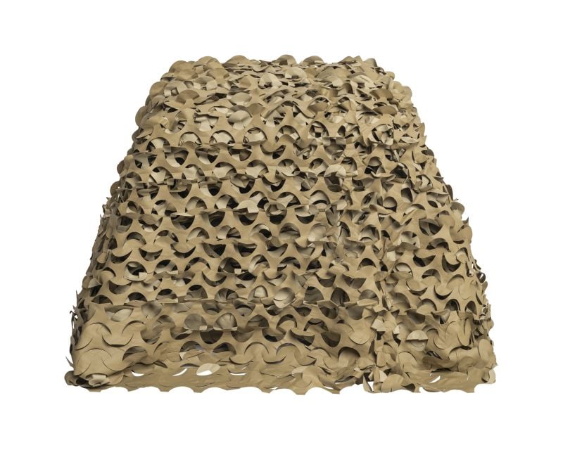 Mil-Tec маскувальна сітка "PRO CRAZY CAMO" desert, 2.4x6м
