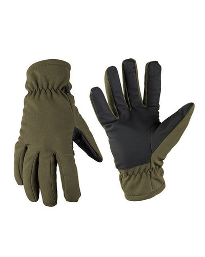 Чоловічі рукавиці softshell
