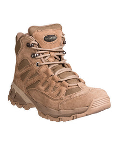 Mil-Tec SQUAD STIEFEL 5 INCH черевики, coyote