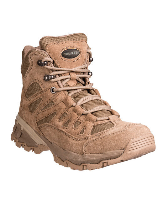 Mil-Tec SQUAD STIEFEL 5 INCH черевики, coyote