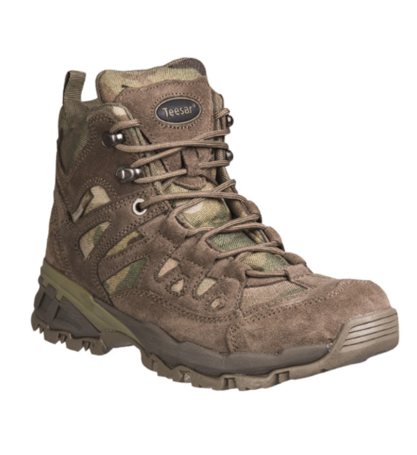 Mil-Tec SQUAD STIEFEL 5 INCH черевики, мультикам