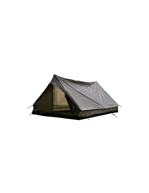 Mil-Tec MINI PACK SUPER намет на 2 особи, оливковий