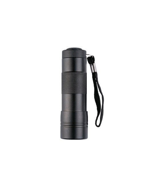 Mil-Tec ліхтар 12 LED, чорний