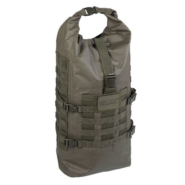 Mil-Tec Tactical Seals водонепроникний рюкзак 35l, оливковий
