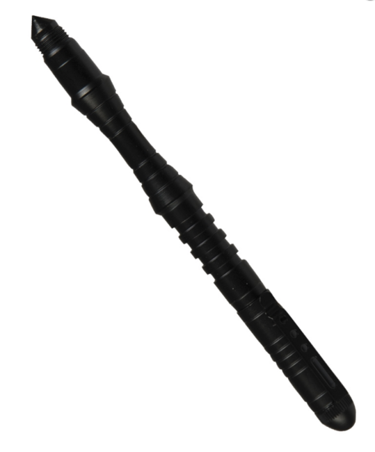 Mil-Tec тактичне перо 16см, чорне