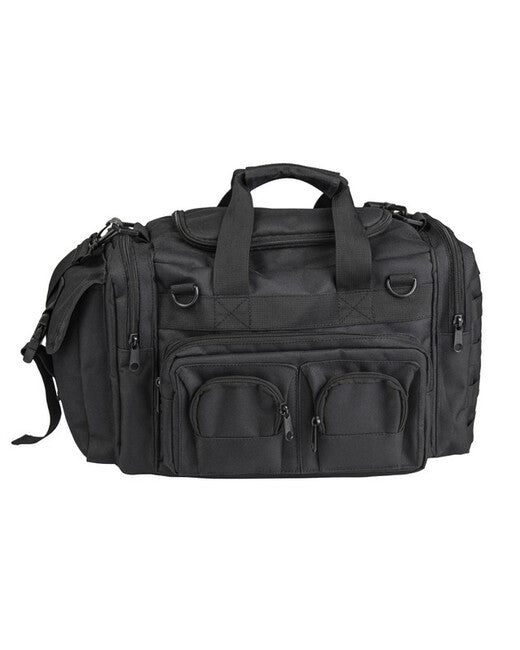 Mil-Tec SECURITY K-10 сумка, чорна