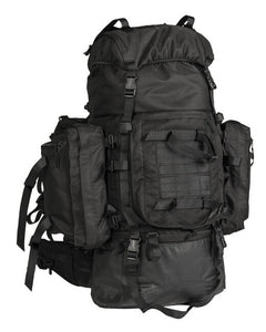 Mil-Tec Teesar рюкзак 100L, чорний