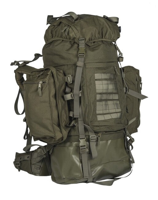 Mil-Tec Teesar рюкзак 100L, оливковий