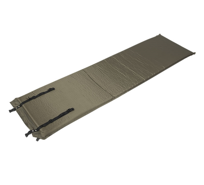 Mil-Tec Thermo самонадувний килимок, оливковий 185 x 50 x 3 см
