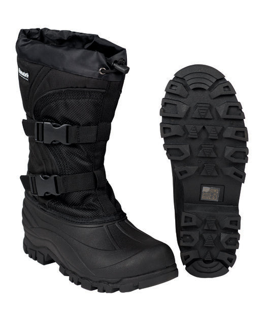 Mil-Tec SNOW ARCTIC чоботи, чорні