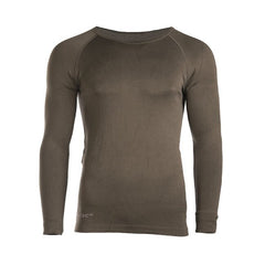 Mil-Tec SPORTS футболка з довгим рукавом, оливкова