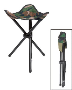 Mil-Tec woodland складний штатив