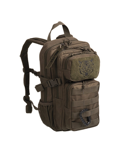 Mil-Tec US Assault дитячий рюкзак оливковий, 14L