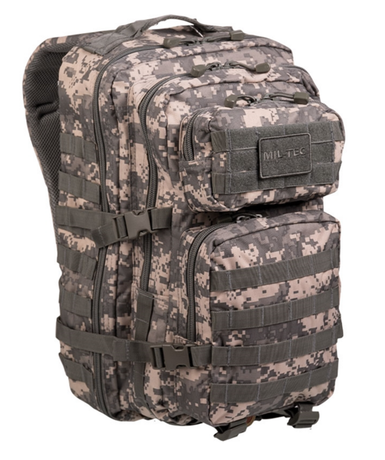 Mil-Tec рюкзак US assault At-digital, 36л
