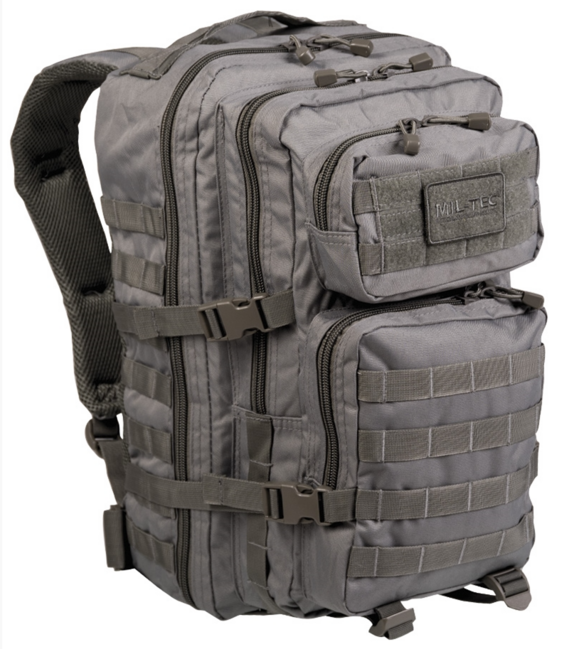 Mil-Tec рюкзак US Assault Large Foliage, 36L