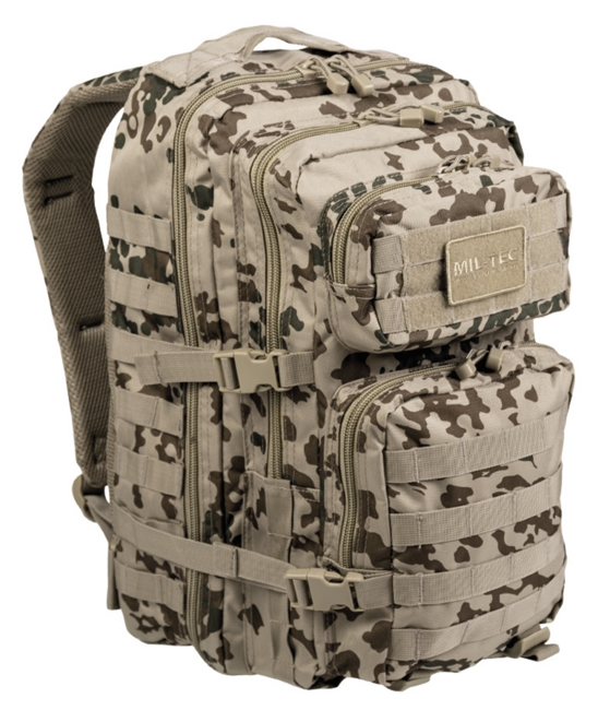 Mil-Tec рюкзак US assault Tropentarn 36L, Large