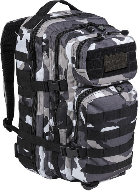 Mil-Tec Assault Large рюкзак, urban, 36L