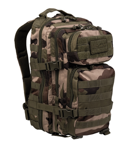 Mil-Tec рюкзак US assault малий CCE камуфляж, 20L