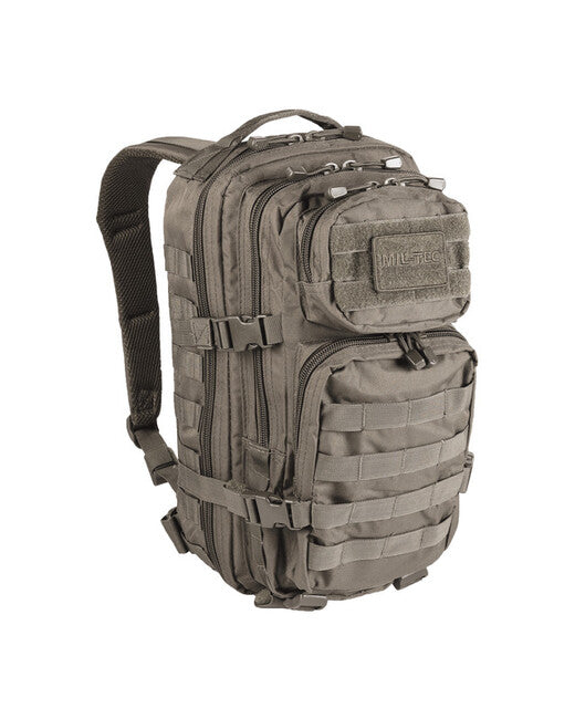 Mil-Tec US assault рюкзак foliage, 20L