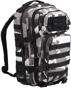 Mil-Tec US Assault рюкзак 20L, urban
