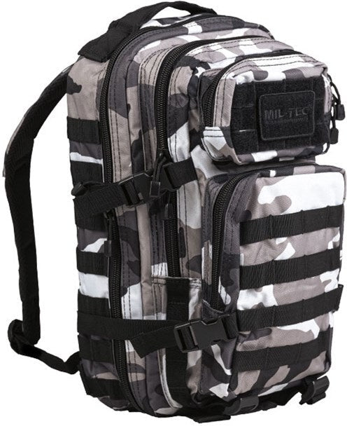 Mil-Tec US Assault рюкзак 20L, urban